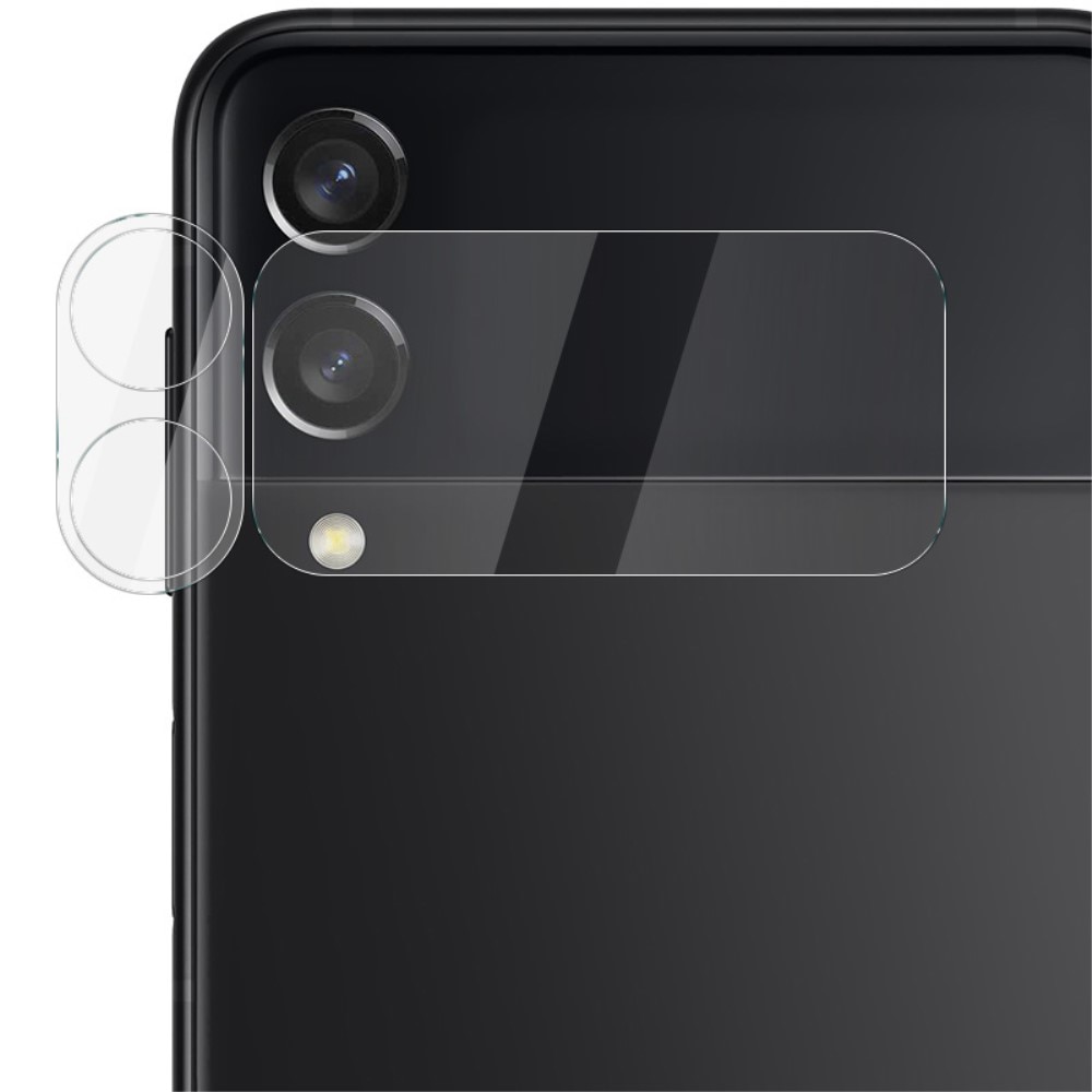 Panssarilasi Kameran Linssinsuoja Samsung Galaxy Z Flip 4