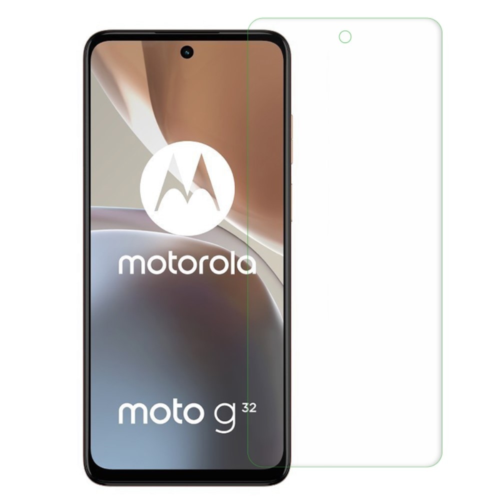 Näytön Panssarilasi 0.3mm Motorola Moto G32