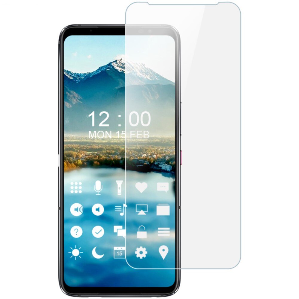 Näytön Panssarilasi 0.3mm Asus ROG Phone 6/6 Pro