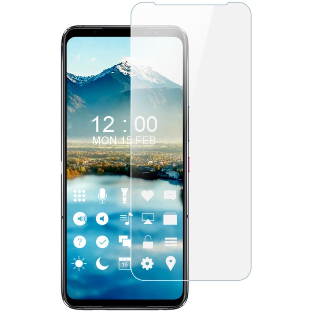 Näytön Panssarilasi 0.3mm Asus ROG Phone 6/6 Pro