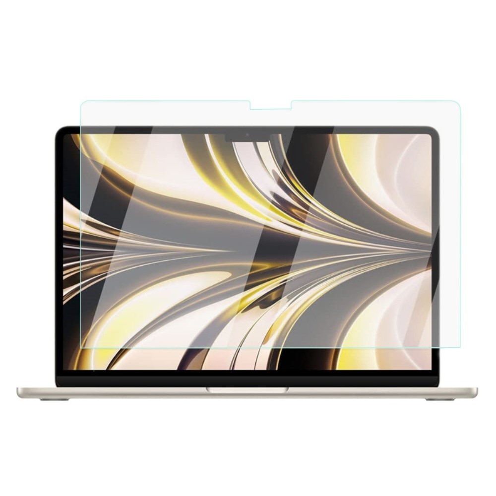 Näytön Panssarilasi 0.3mm MacBook Air 13 2022