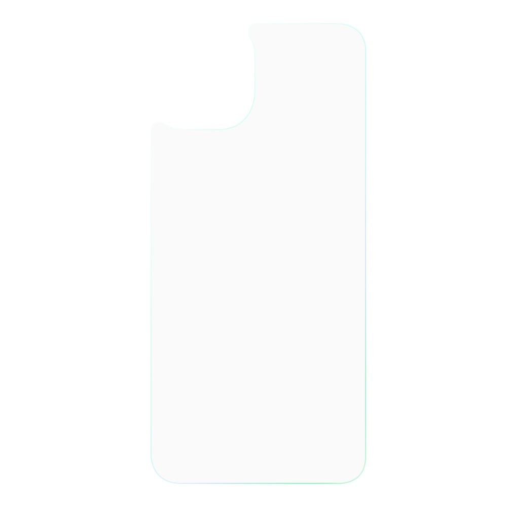 iPhone 14 Panssarilasi Takaisin 0.3mm Läpinäkyvä