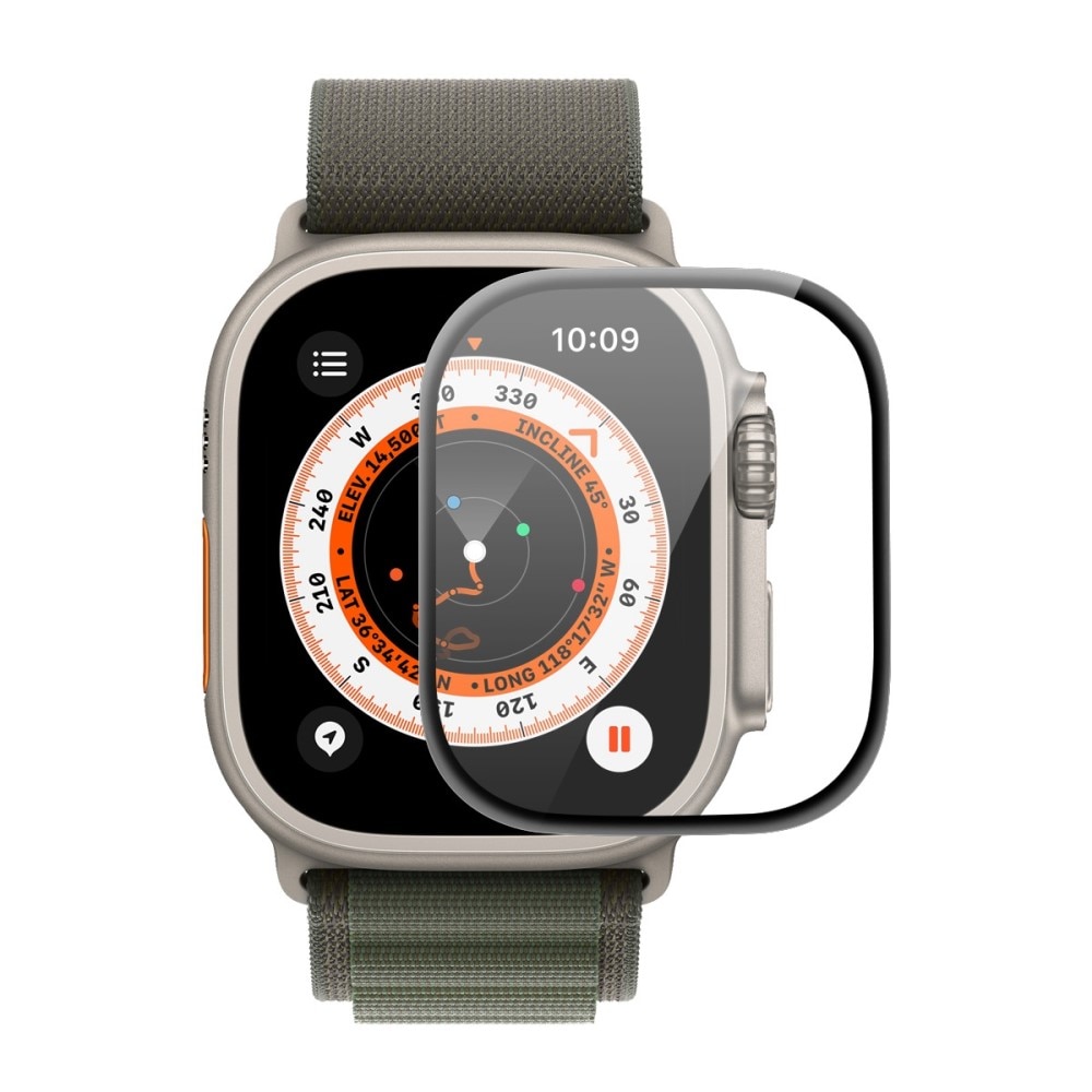 Apple Watch Ultra 49mm Pleksilasi Näytönsuoja