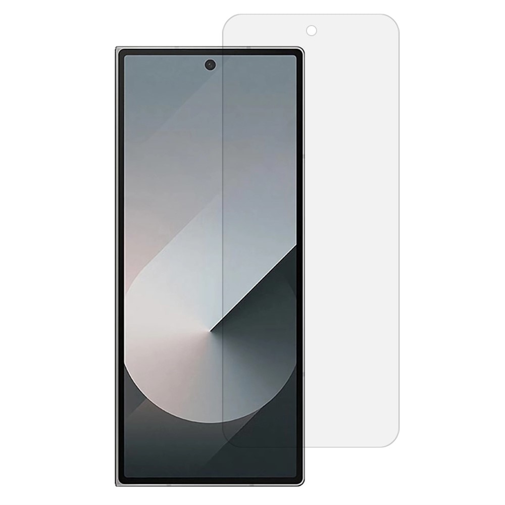 Ulkoinen Näytön Panssarilasi 0.3mm Samsung Galaxy Z Fold 6