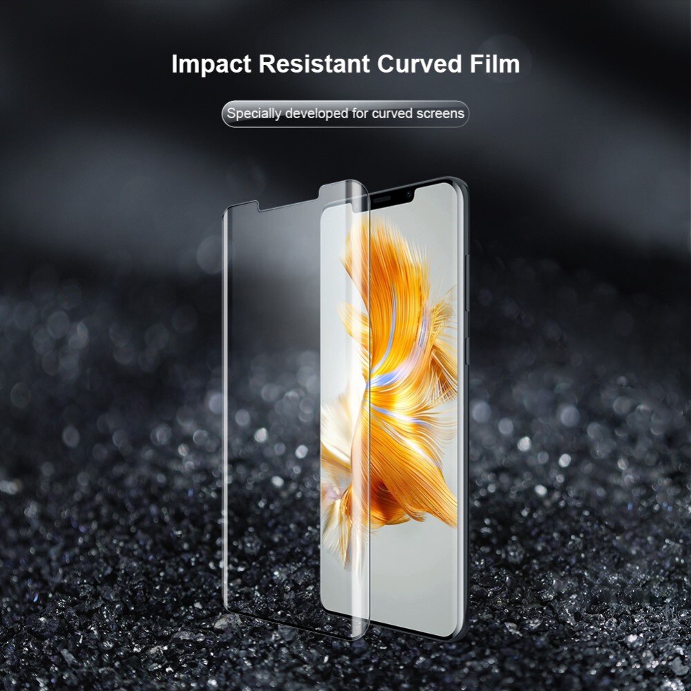 Curved Screen Film (2-pack) Huawei Mate 50 Pro