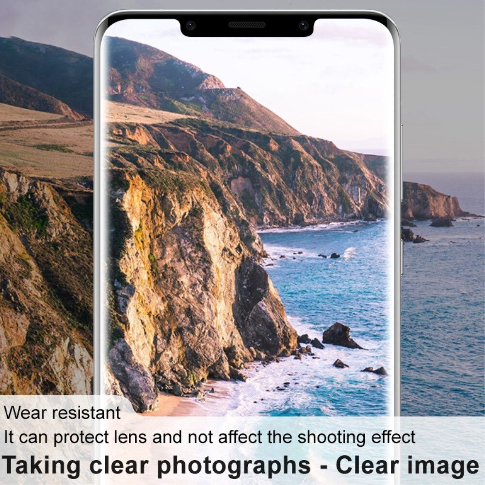 Panssarilasi Kameran Linssinsuoja Huawei Mate 50 Pro