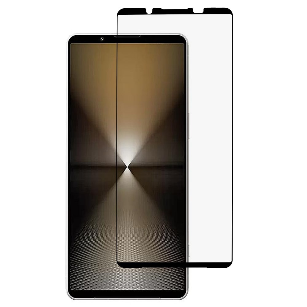 Näytön Panssarilasi 0.3mm Sony Xperia 1 VII musta