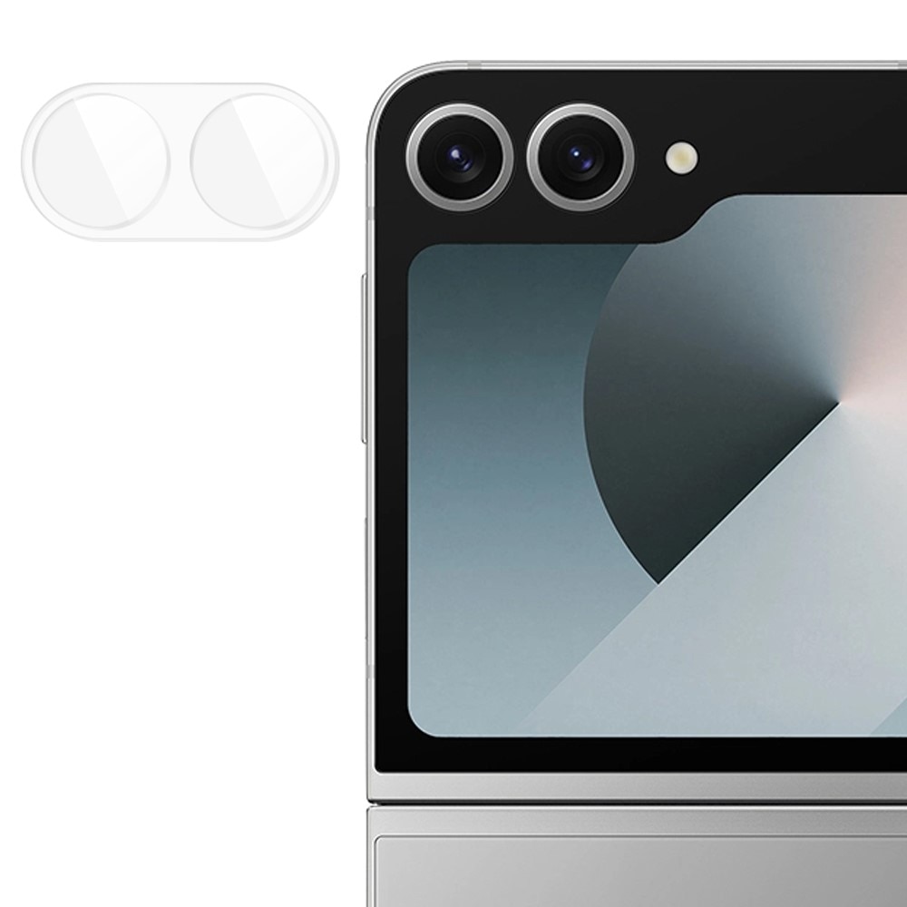 Panssarilasi Kameran Linssinsuoja Samsung Galaxy Z Flip 7