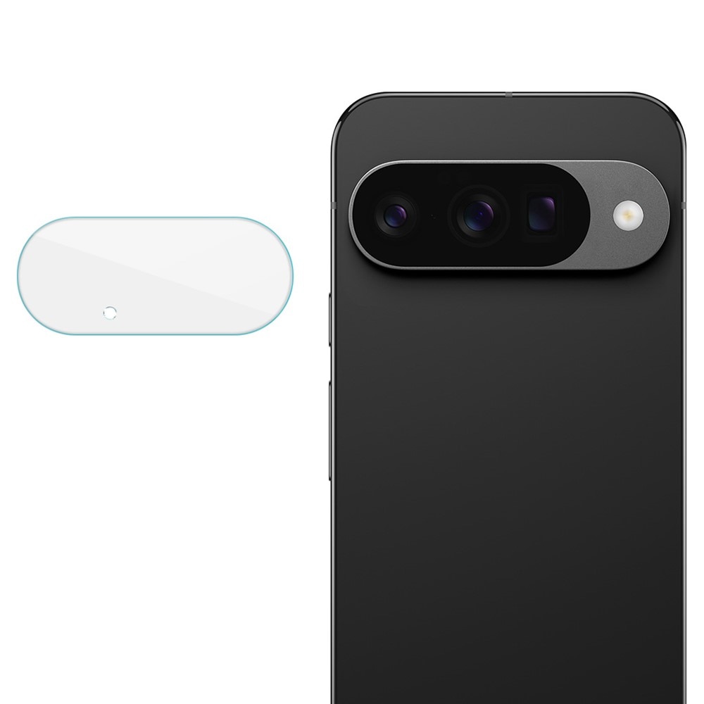 2-pack Panssarilasi Kameran Linssinsuoja Google Pixel 10 Kirkas