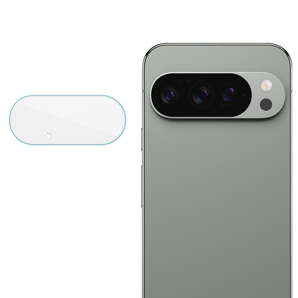 2-pack Panssarilasi Kameran Linssinsuoja Google Pixel 10 Pro XL kirkas
