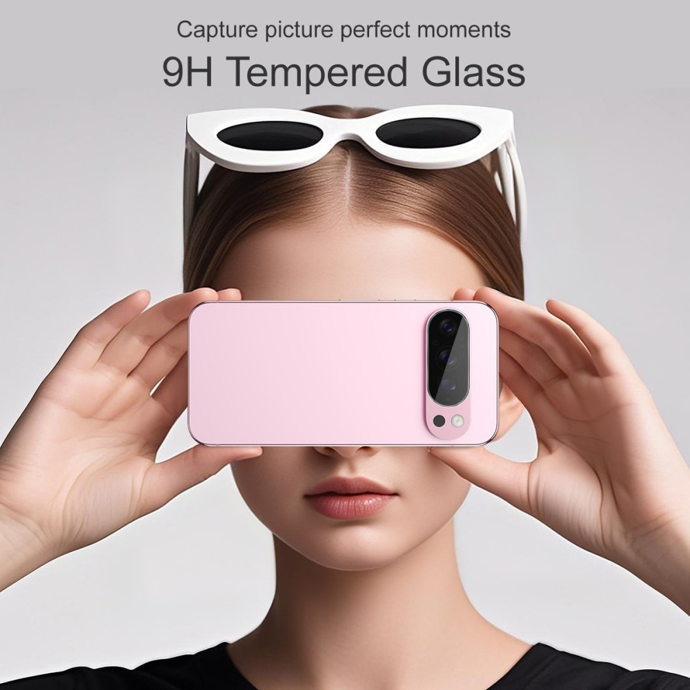 2-pack Panssarilasi Kameran Linssinsuoja Google Pixel 10 Pro XL Kirkas