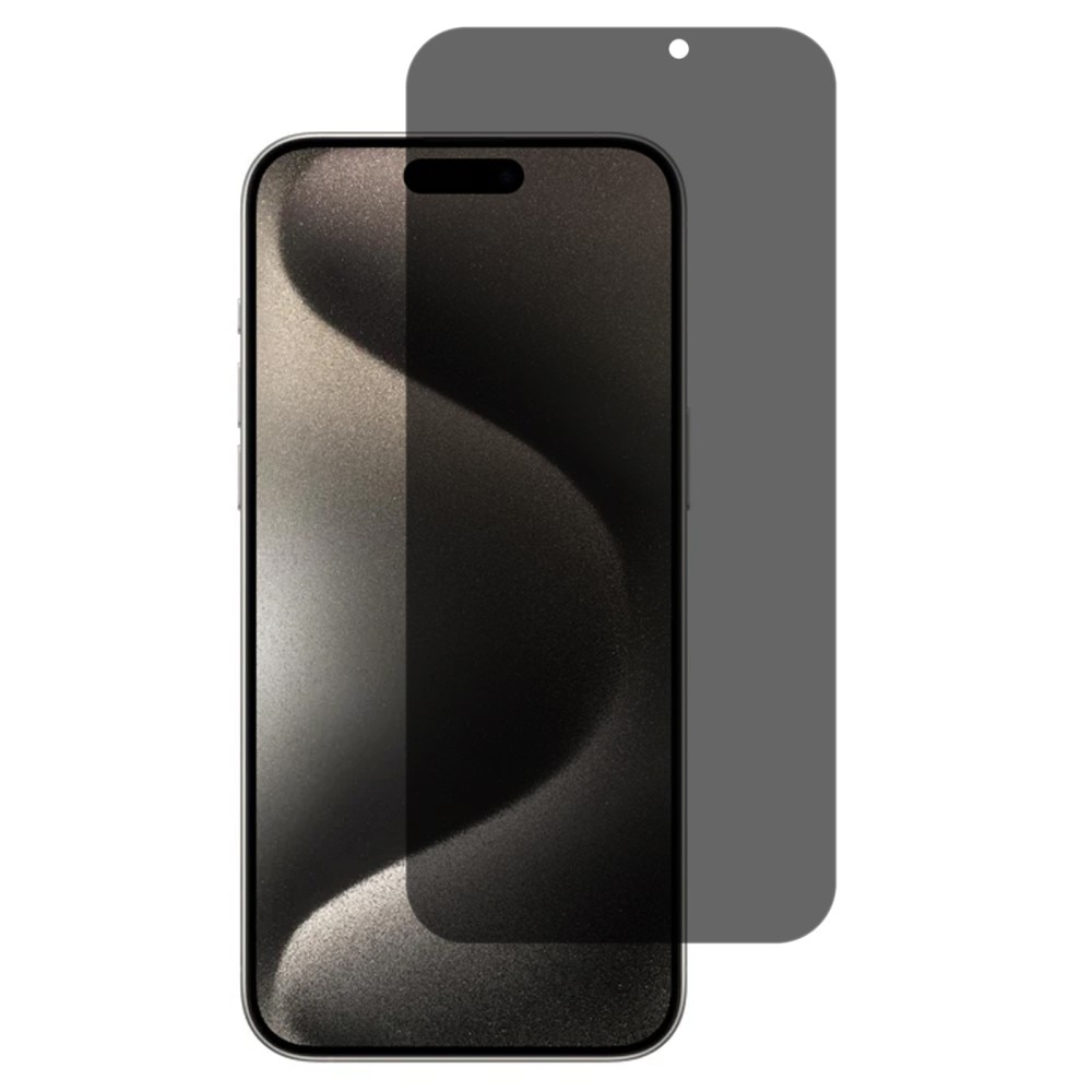 Privacy Näytön Panssarilasi iPhone 17 Pro Max