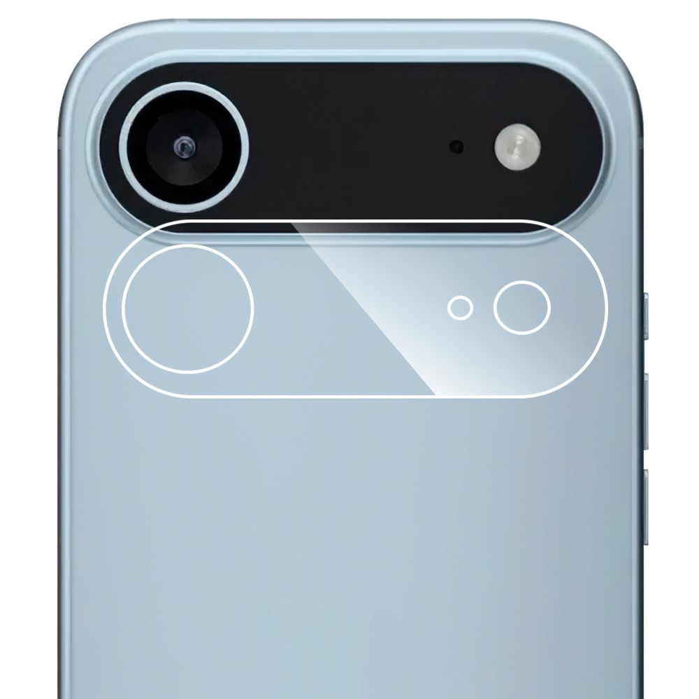 Panssarilasi Kameran Linssinsuoja iPhone 17 Air