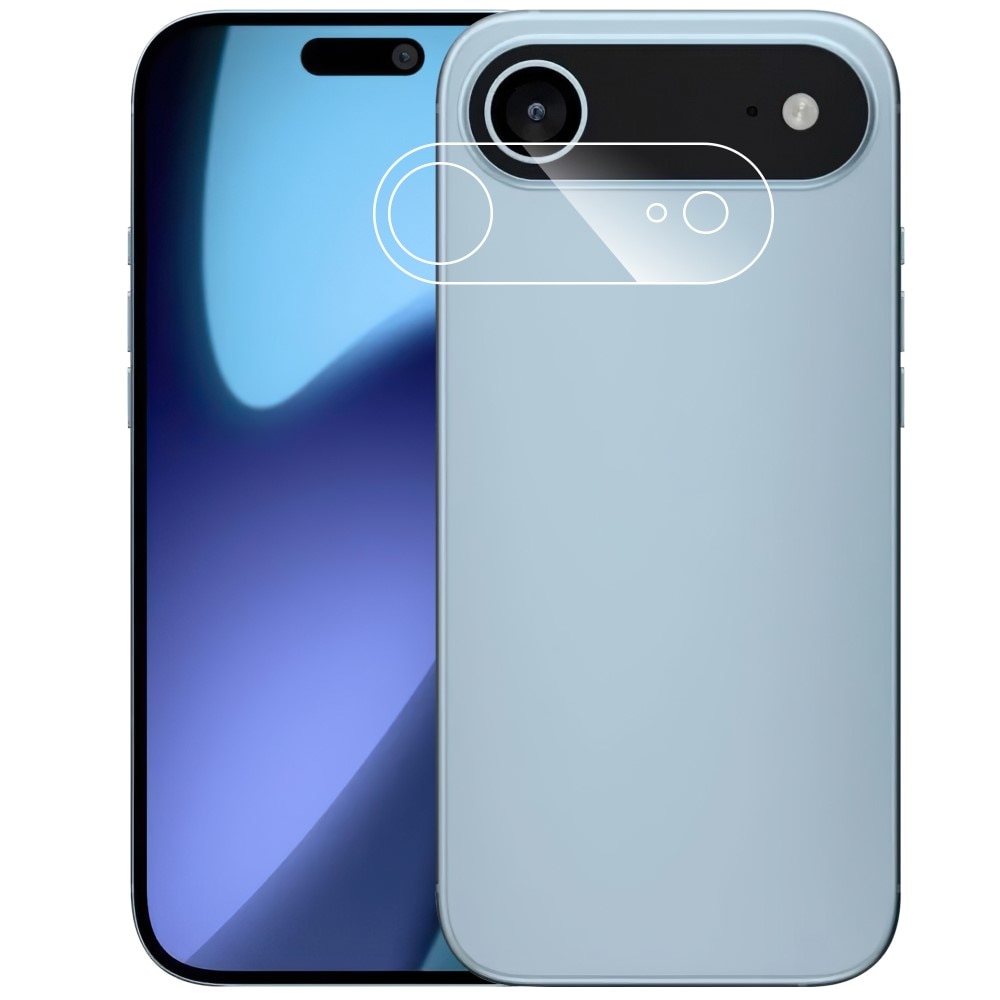 Panssarilasi Kameran Linssinsuoja iPhone 17 Air