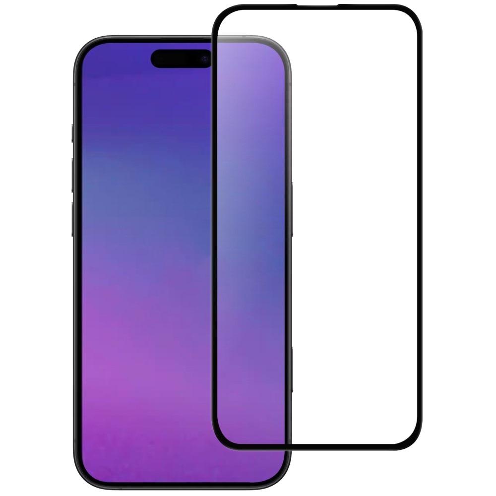 Näytön Panssarilasi 0.3mm iPhone 17 Air musta