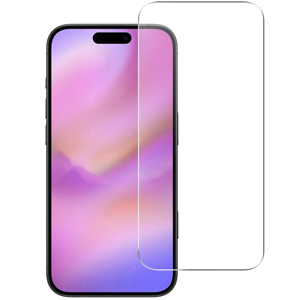 Panssarilasi Näytön & Kameran Linssinsuoja iPhone 17 Pro Max