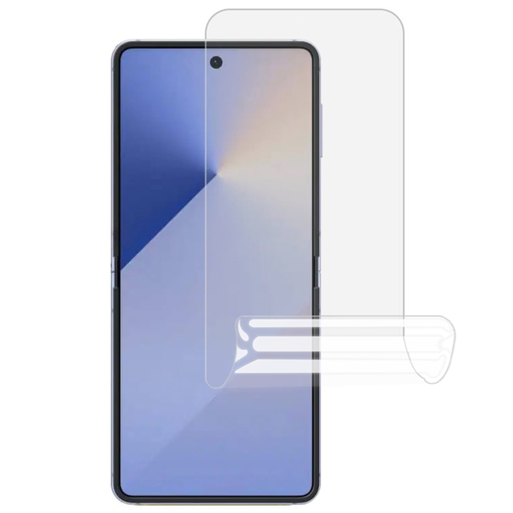 Näytönsuoja Samsung Galaxy Z Flip 7
