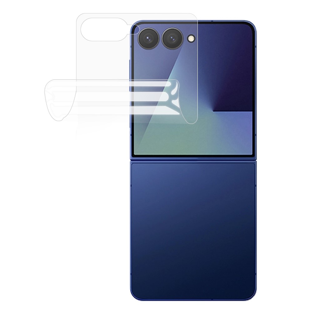 Näytönsuoja etunäytölle Samsung Galaxy Z Flip 7