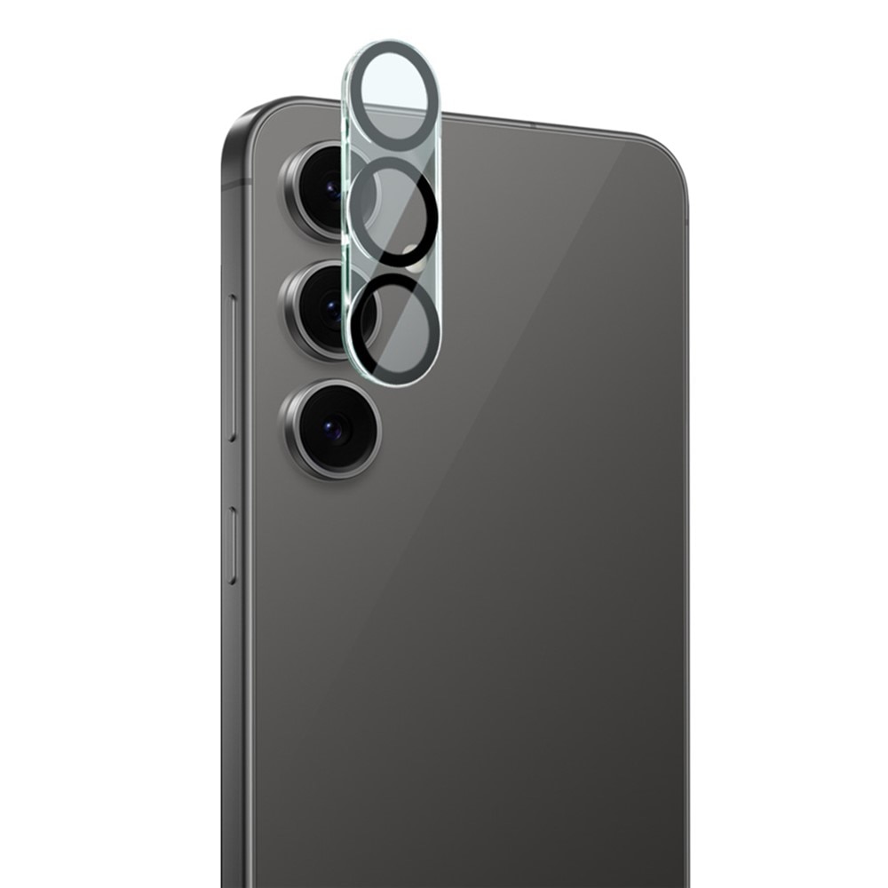 Panssarilasi Kameran Linssinsuoja Samsung Galaxy S25 FE Kirkas