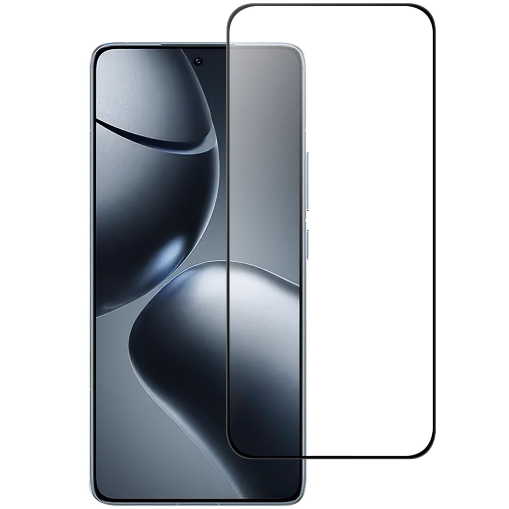 Näytön Panssarilasi 0.3mm Xiaomi 15T musta