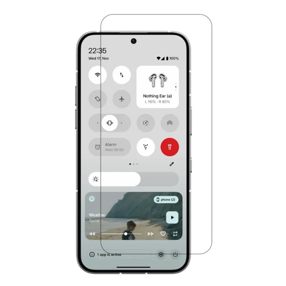 Näytön Panssarilasi 0.3mm Nothing Phone 3