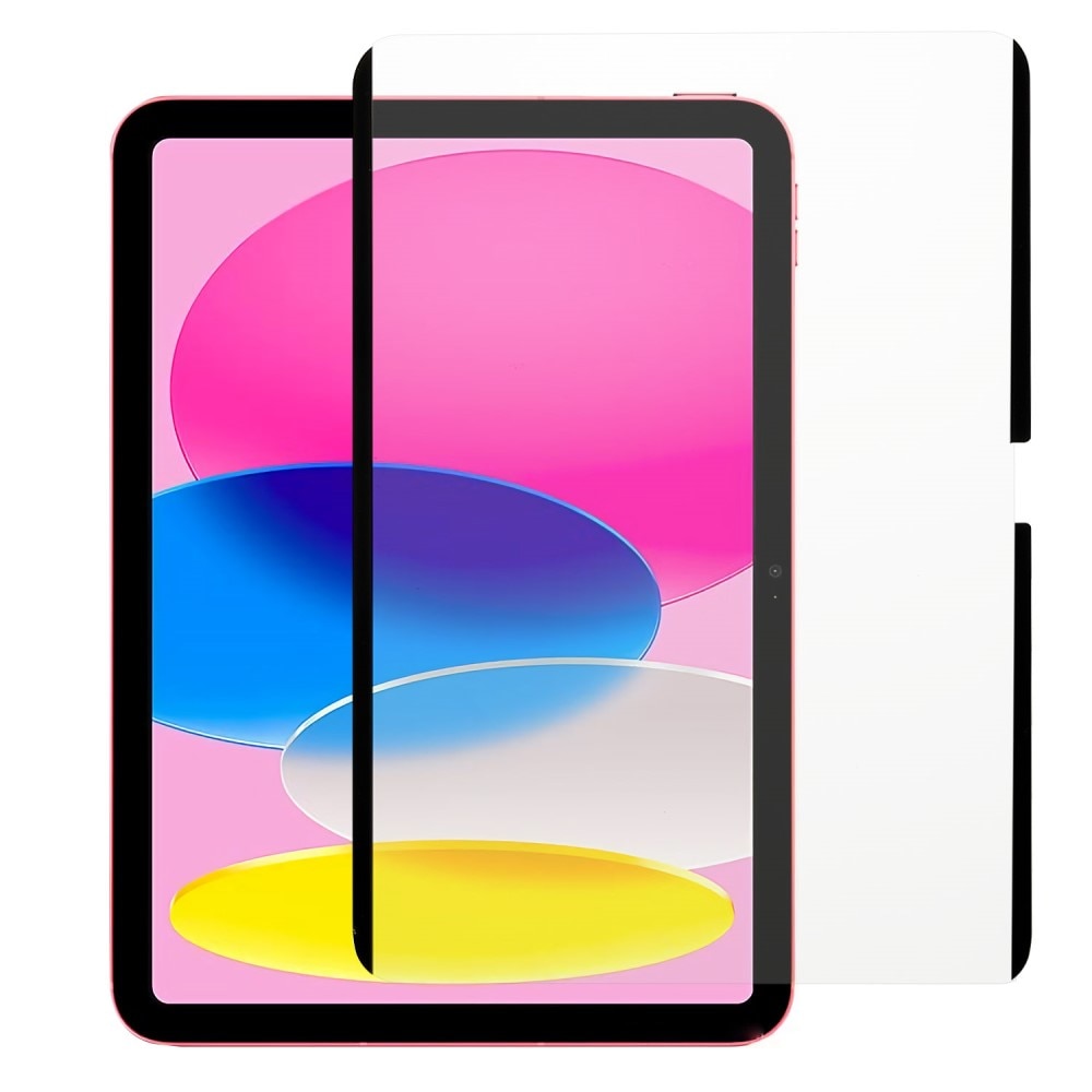 Magneettinen Näytönsuoja Paperimaisella Pinnalla iPad 10.9 2022 (10th gen)