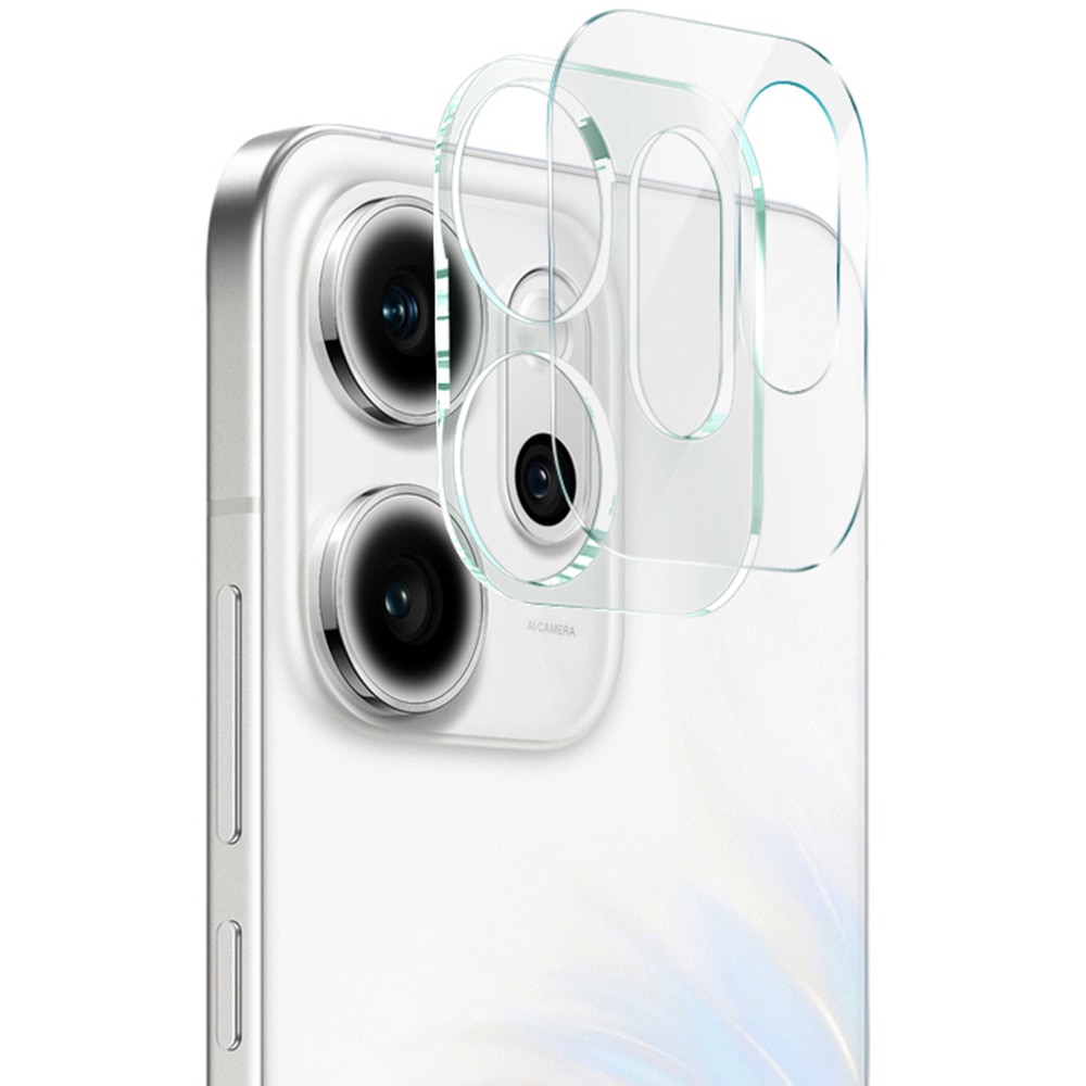 Panssarilasi Kameran Linssinsuoja Oppo Reno 14 F Kirkas