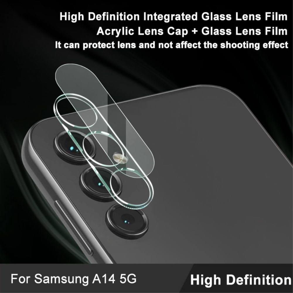 Panssarilasi Kameran Linssinsuoja Samsung Galaxy A14