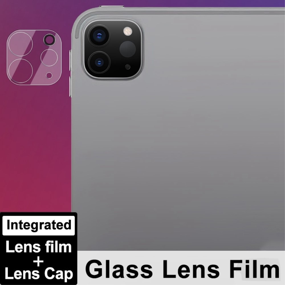 Panssarilasi Kameran Linssinsuoja iPad Pro 12.9 4th Gen (2020)