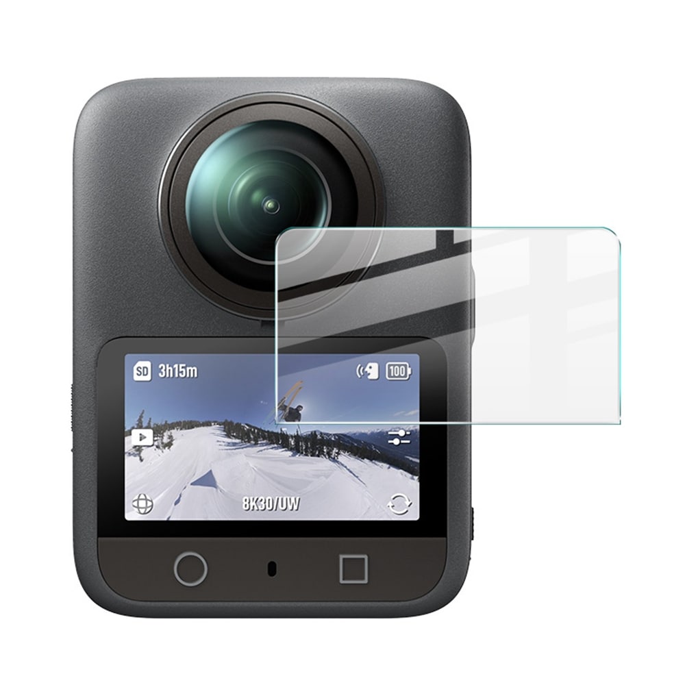 Näytönsuoja Karkaistu Lasi DJI Osmo 360