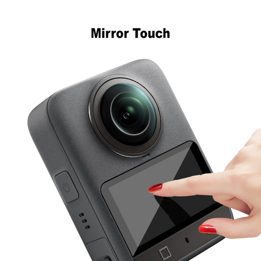 Näytönsuoja Karkaistu Lasi DJI Osmo 360