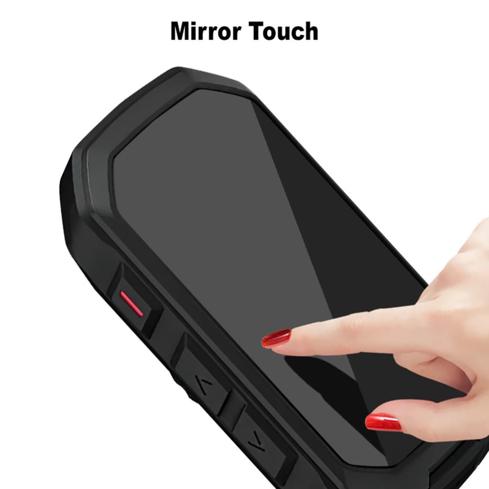 Näytönsuoja Karkaistu Lasi Garmin Edge MTB