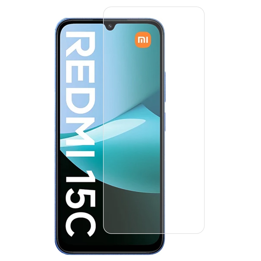 Näytön Panssarilasi 0.3mm Xiaomi Redmi 15C