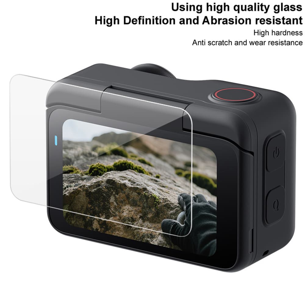 Näytönsuoja Karkaistu Lasi Insta360 Go Ultra