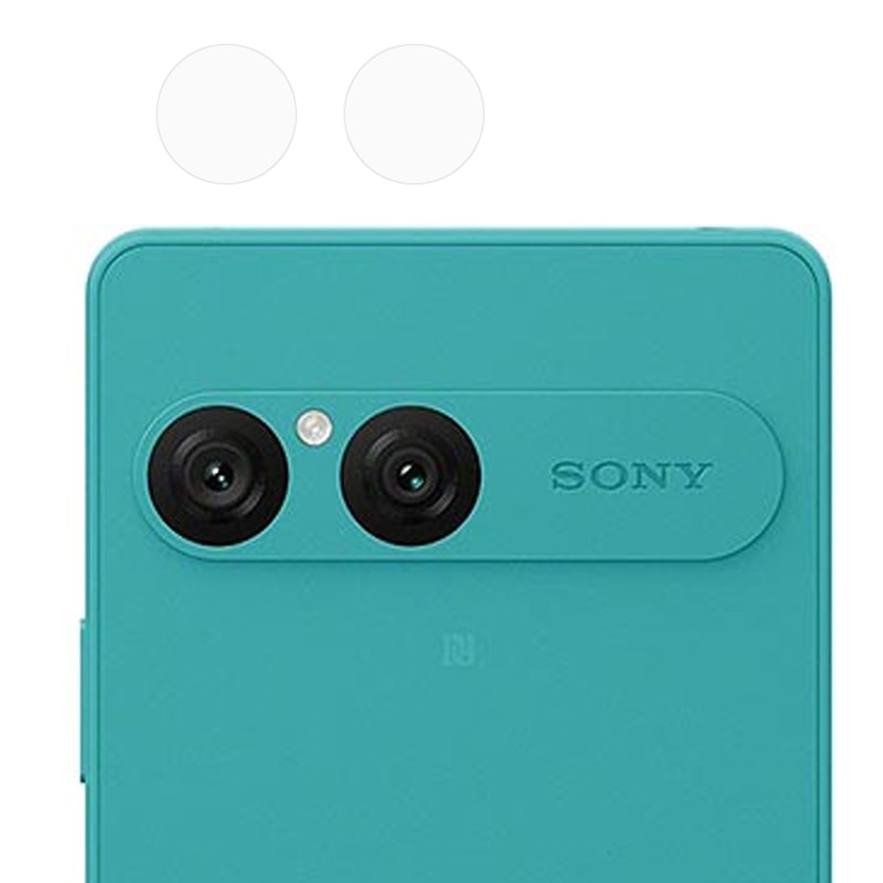 Panssarilasi Kameran Linssinsuoja Sony Xperia 10 VII