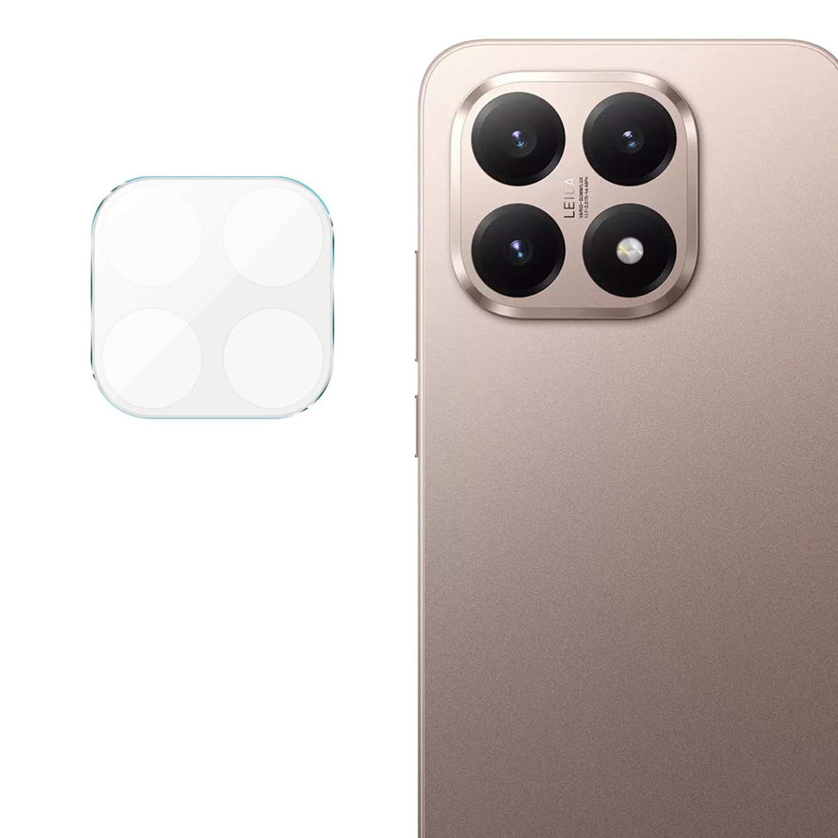 Panssarilasi Kameran Linssinsuoja Xiaomi 15T Kirkas