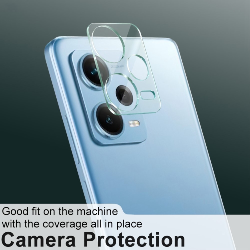 Panssarilasi Kameran Linssinsuoja Xiaomi Redmi Note 12 Pro Plus