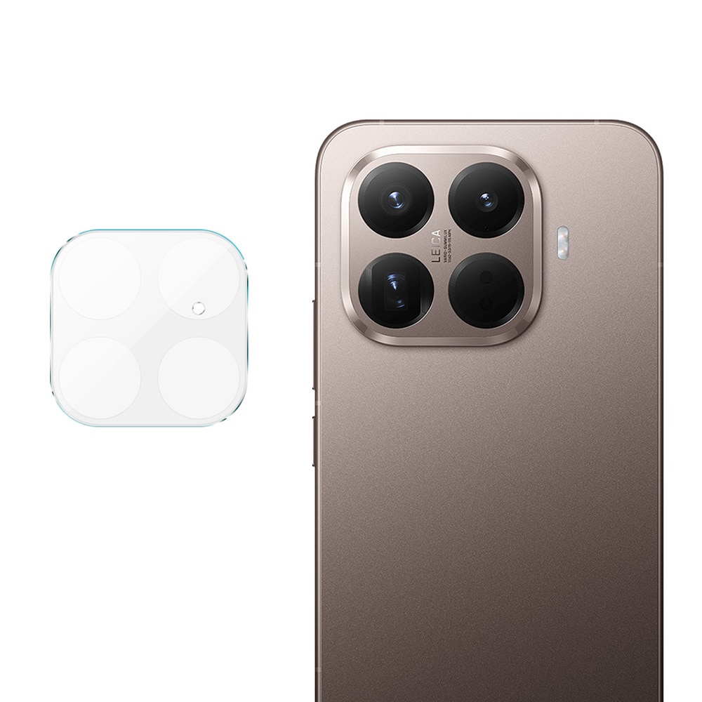 Panssarilasi Kameran Linssinsuoja Xiaomi 15T Pro Kirkas