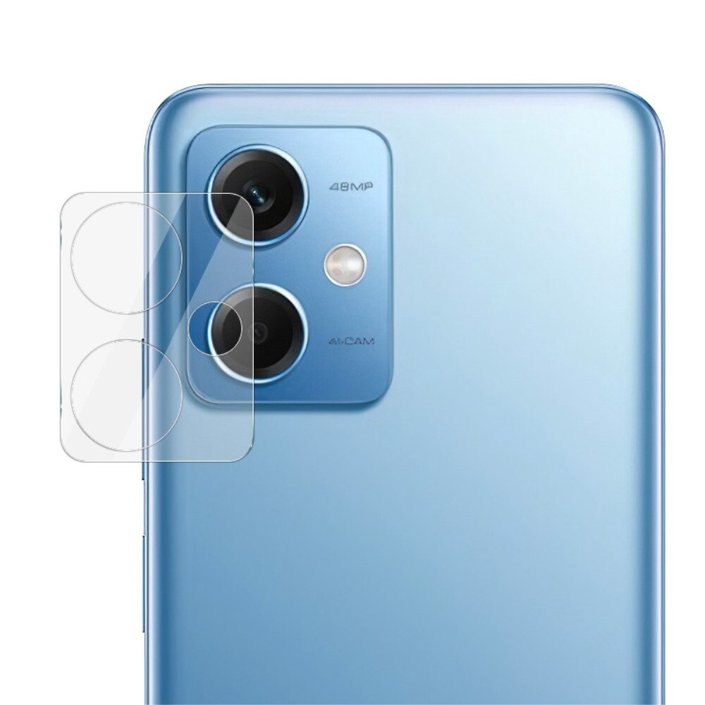 Panssarilasi Kameran Linssinsuoja Xiaomi Redmi Note 12 Kirkas