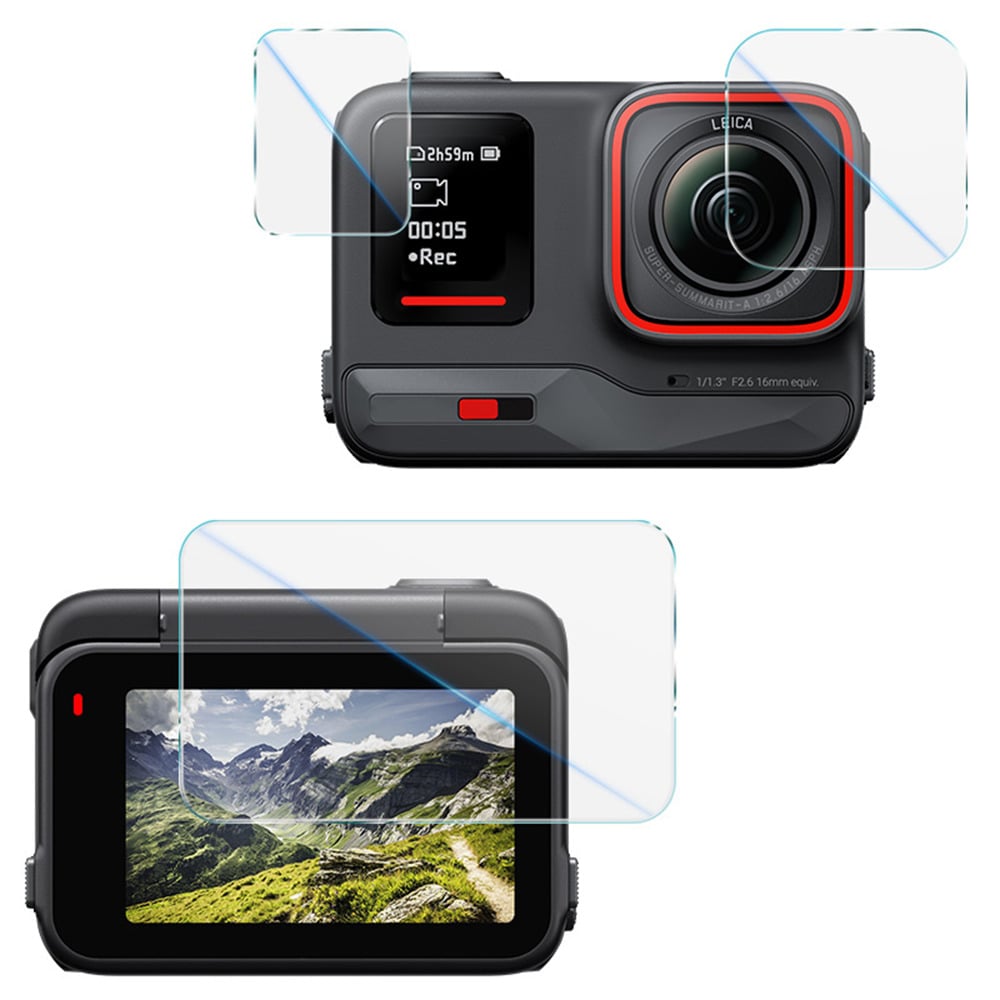 Koko Näytön Panssarilasi Insta360 Ace Pro