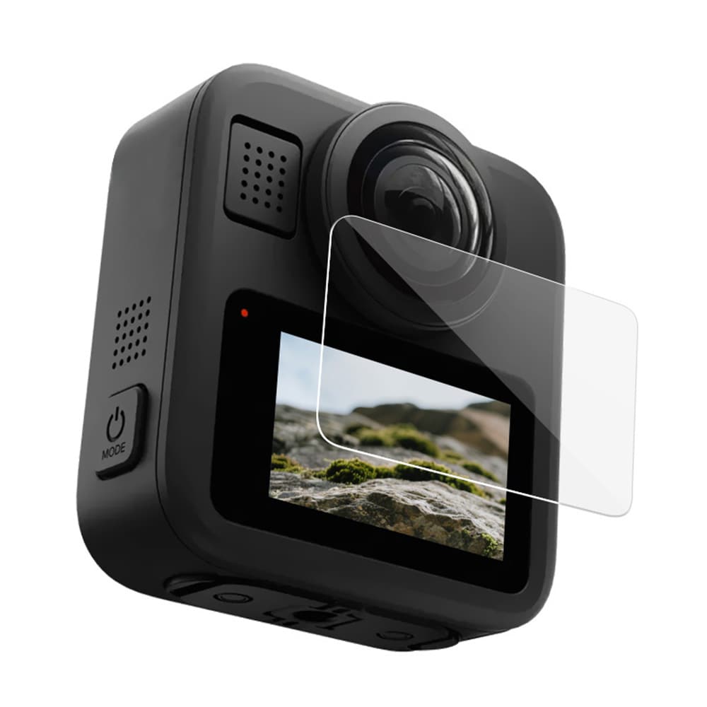 Näytönsuoja Karkaistu Lasi GoPro MAX