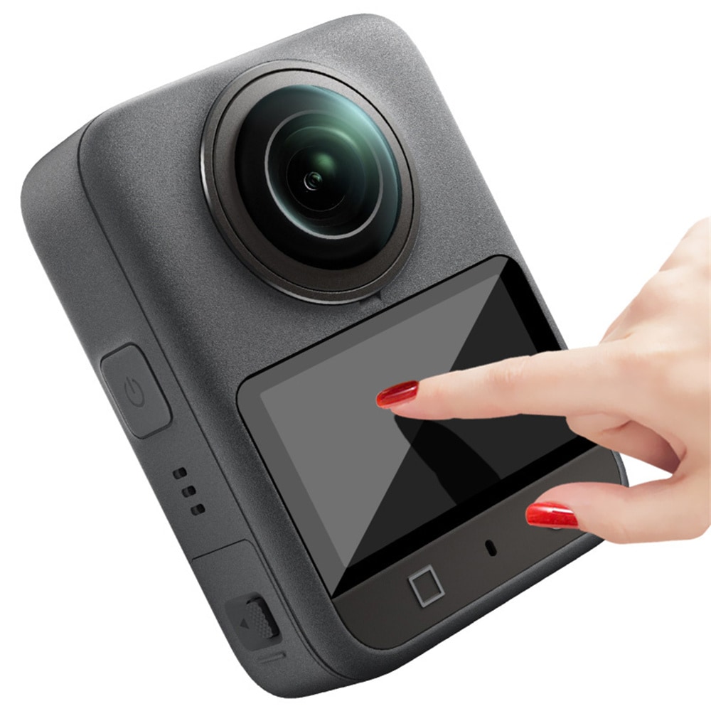 Näytönsuoja Karkaistu Lasi GoPro MAX
