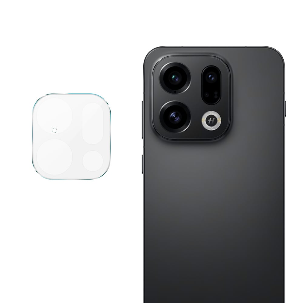 Panssarilasi Kameran Linssinsuoja Oppo Find X9 Kirkas