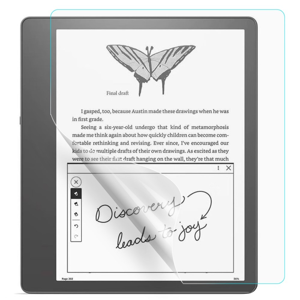 Näytönsuoja Amazon Kindle Scribe 10.2
