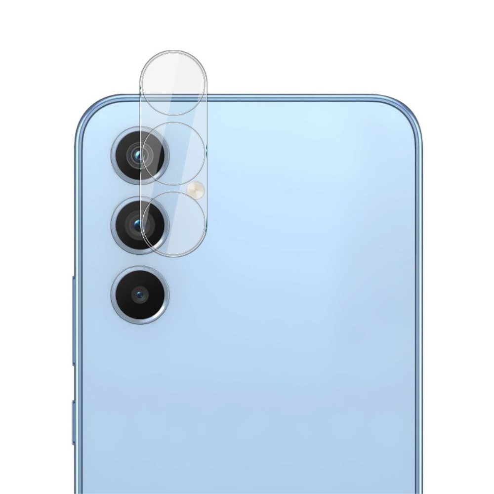 Panssarilasi Kameran Linssinsuoja Samsung Galaxy A54 kirkas
