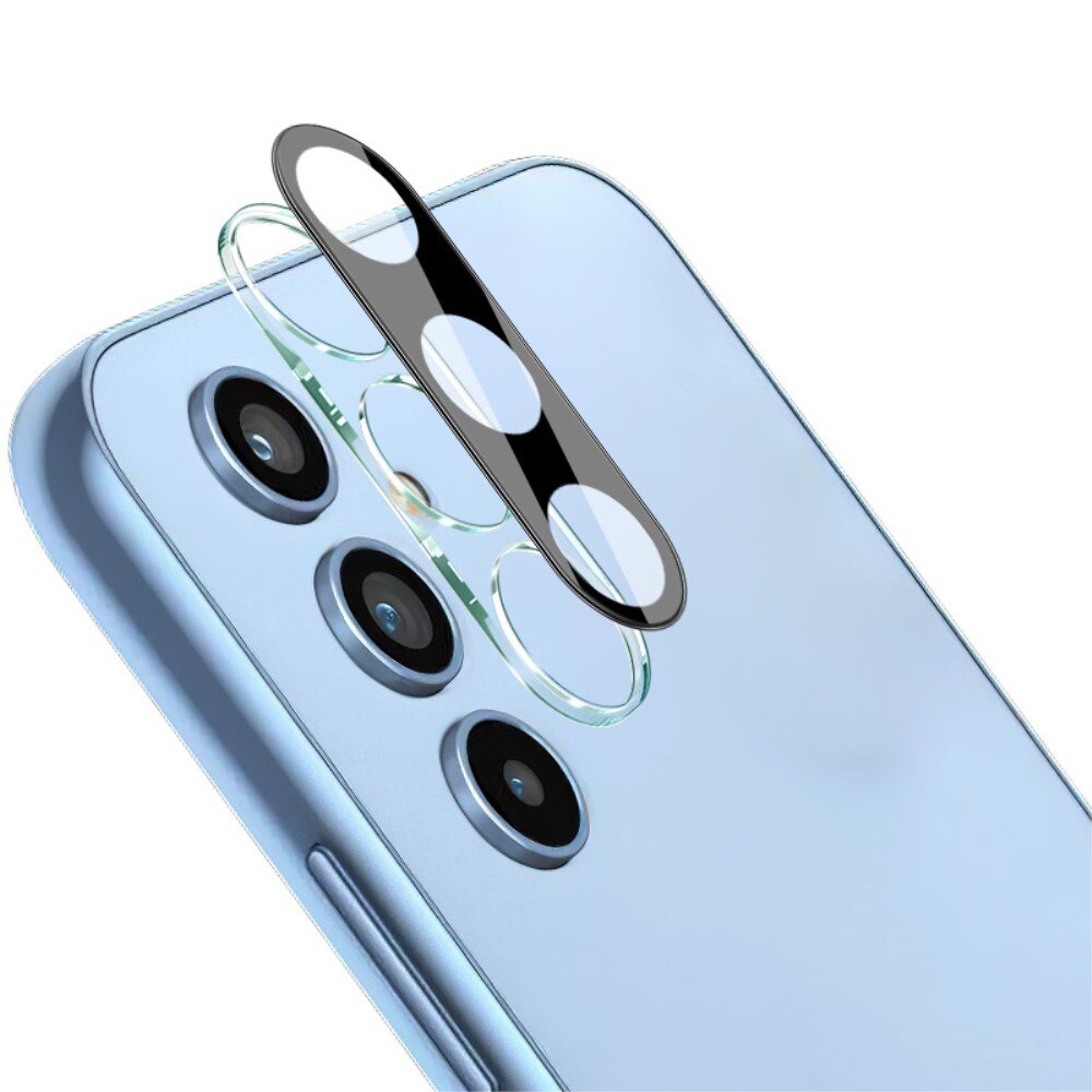 Panssarilasi Kameran Linssinsuoja Samsung Galaxy A54 Musta