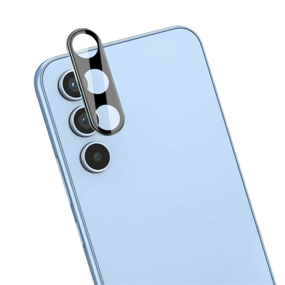Panssarilasi Kameran Linssinsuoja Samsung Galaxy A54 Musta