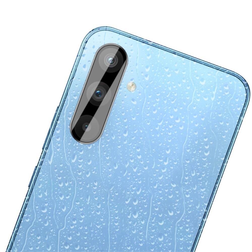 Panssarilasi Kameran Linssinsuoja Samsung Galaxy A54 Musta
