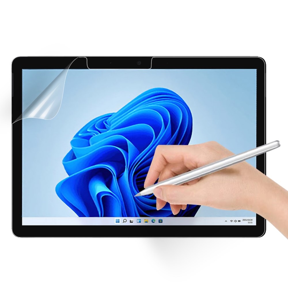 Microsoft Surface Pro 9 Näytönsuoja paperimaisella pinnalla Läpinäkyvä