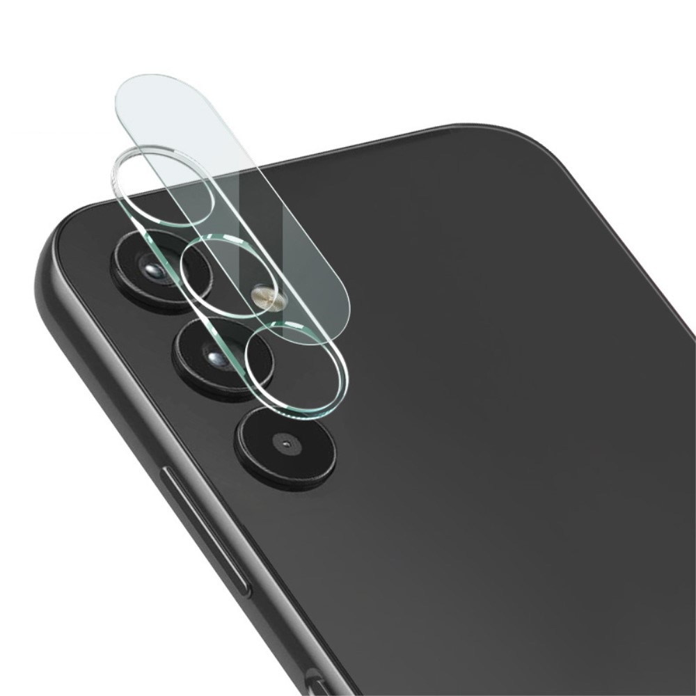 Panssarilasi Kameran Linssinsuoja Samsung Galaxy A34 Kirkas